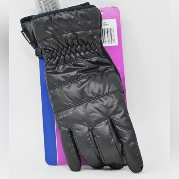 Head Ladies Waterproof Hybrid Gloves - Picture 2 of 6